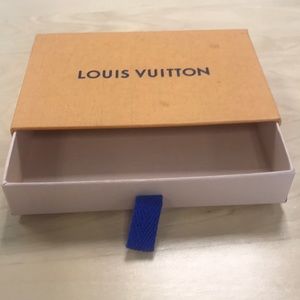 Louis Vuitton Wallet box